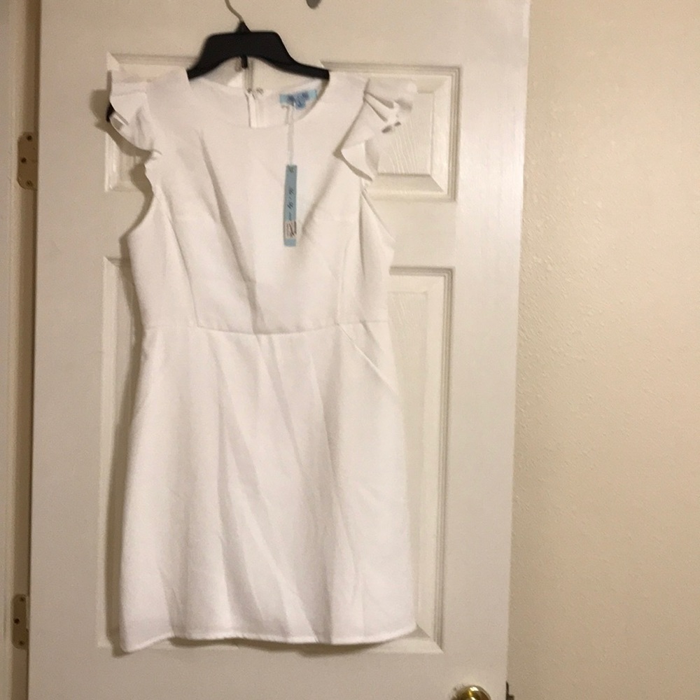 Little white dress